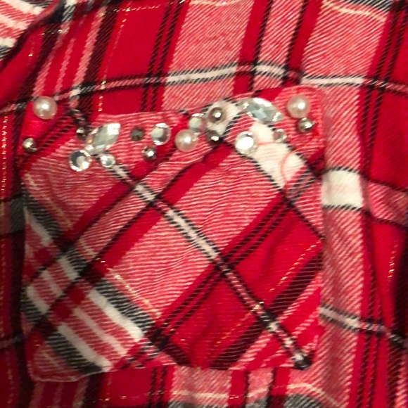 Justice Flannel - Picture 2 of 4